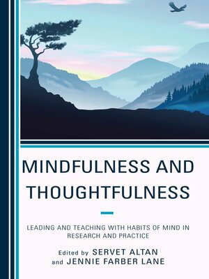 cover image of Mindfulness and Thoughtfulness